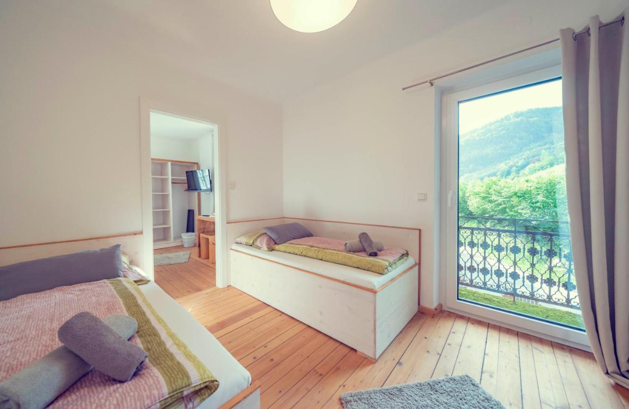 Vierbettzimmer