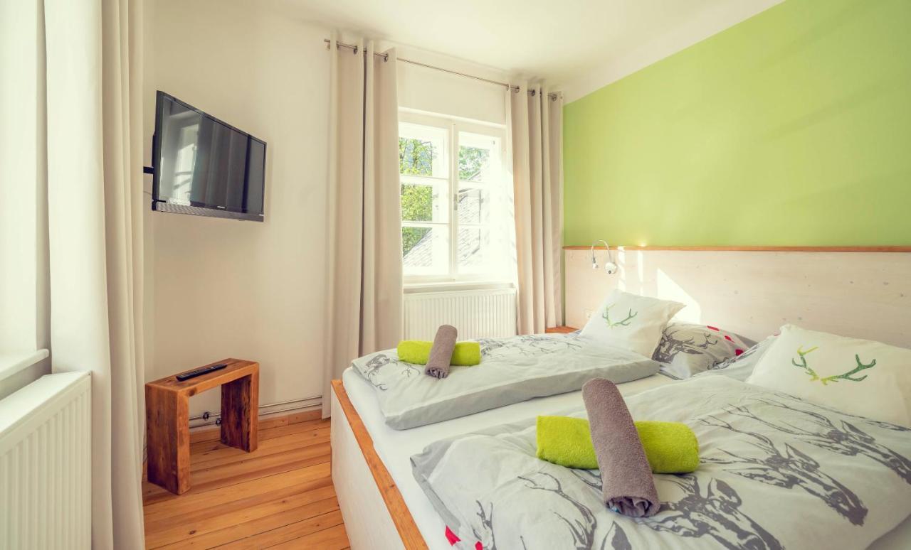 Dreibettzimmer